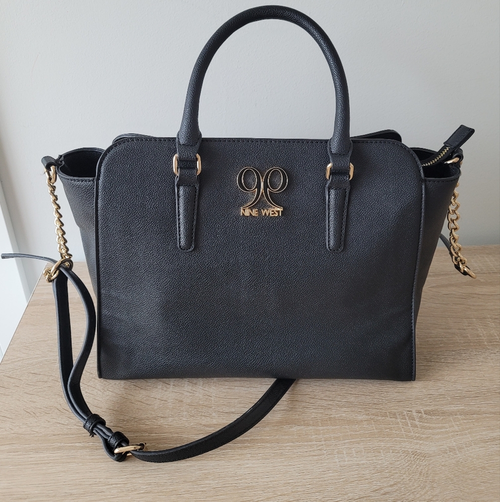 Nine West Black Handbag